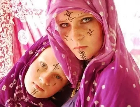 donne Amazigh
