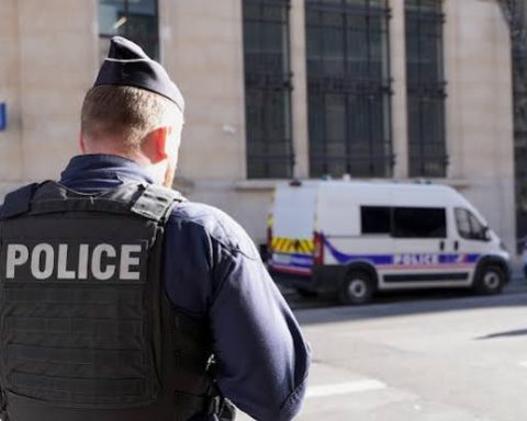 polizia - francia