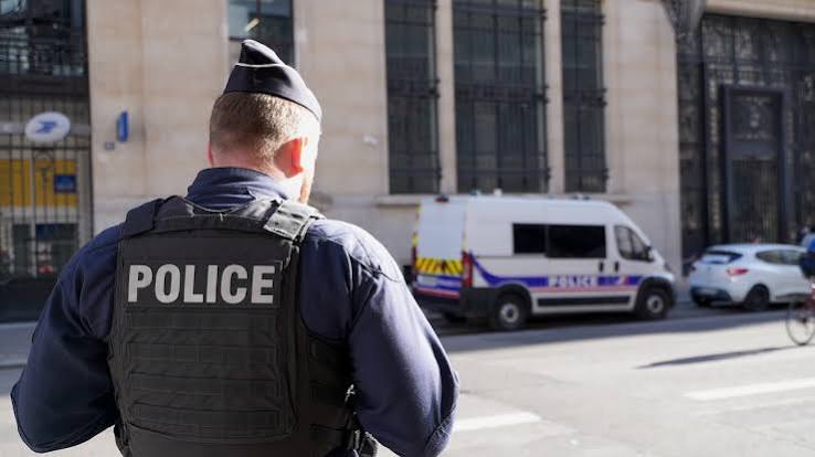 polizia - francia