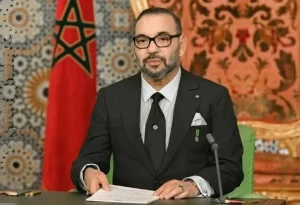 Re Mohammed VI