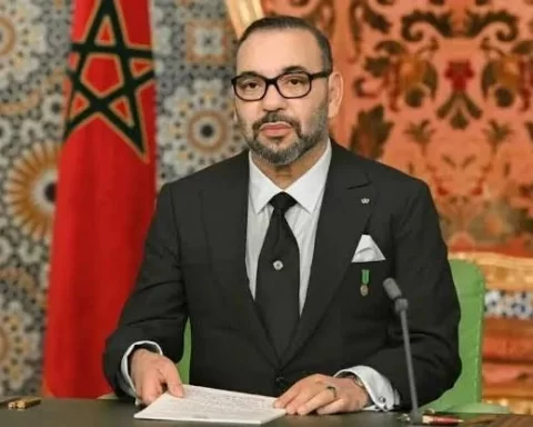 Re Mohammed VI