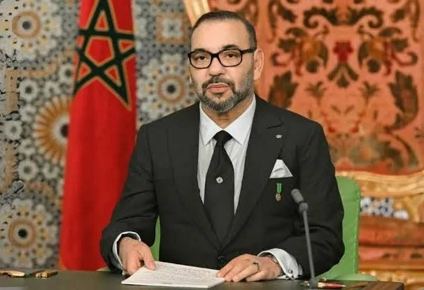 Re Mohammed VI