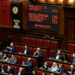 voto - parlamento