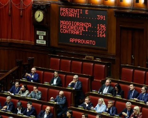 voto - parlamento